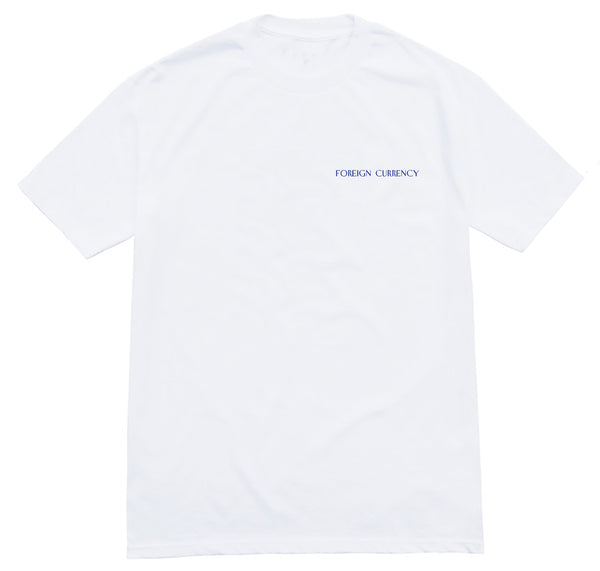 Logo Shirt - White