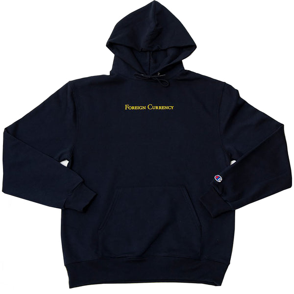 Logo Hood - Navy