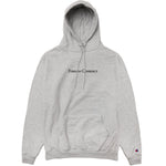 Logo Hood - Grey