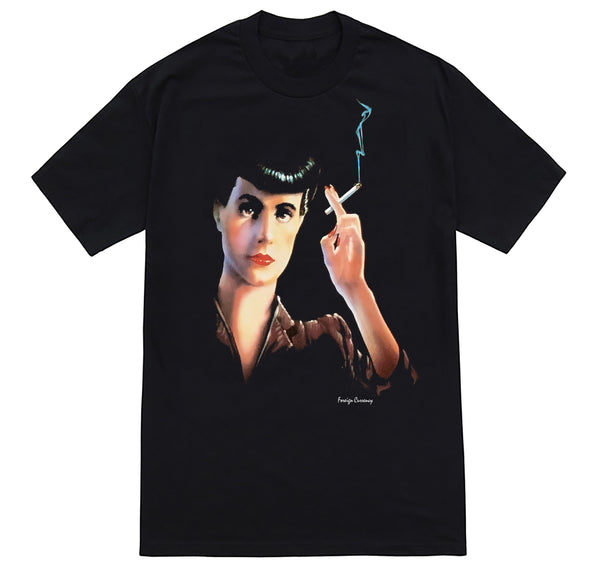 Rachel Shirt - Black